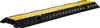 Wiltec Passe cables à 2 canaux, 980 x 240 x 45 mm, capacité Voir les images du produit 1