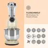 Klarstein Knetmaschine Küchenmaschine mit Fleischwolf, Produktbild-Vorschau 5