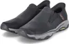 Skechers slip-on CRASTER, textilní, černé, pánské Náhled obrázku produktu 1