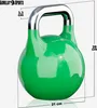 GORILLA SPORTS® Kettlebell Competition - Gewicht 24 kg, aus Produktbild-Vorschau 3