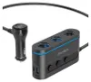 Ładowarka Choetech TC0021 samochodowa 2x USB-C PD 1x USB-A Podgląd zdjęcia produktu 2
