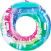 Bouée Bestway® Tie Dye avec appui-tête  Ø 106 x 61 cm Voir les images du produit 14