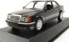 Maxichamps 940037160 Mercedes 500E V8 W124 1991 schwarz Produktbild-Vorschau 1