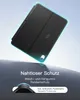 inateck Keyboard iPad 11" QWERTZ black gray Produktbild-Vorschau 8