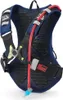Uswe Moto Hydro 8 Trinkrucksack Blau  Blau One Size Produktbild-Vorschau 2