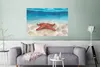 MuchoWow® Poster Meer - Aquarell - Seestern 120x80 cm - Produktbild-Vorschau 5