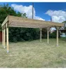 Carport Garagendach 6.06x5.03 m - 30.48 m2 Produktbild-Vorschau 3