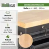 Werkstattwagen DELUXE 12 Schubladen 123 cm Breite Produktbild-Vorschau 6