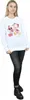 Disney - Sweatshirt für Damen BI9140 (XXL) (Weiß) Produktbild-Vorschau 4