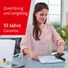 NOVUS Locher B220 025-0630 20Blatt schwarz Produktbild-Vorschau 15