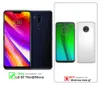 Cadorabo Handytasche mit Gürtelclip für LG G7 ThinQ / FIT / Produktbild-Vorschau 2
