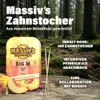 Massiv´s Zahnstocher - Big M Náhľad obrázku produktu 3