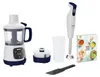 Tefal Yummy Gourmet HB55W4, Kochmixer, 0,8 l, 1,1 m, 600 W, Produktbild-Vorschau 5