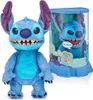 Famosa Real Fx Disney Stitch Puppet Teddybär Blau  Kinder Produktbild-Vorschau 7