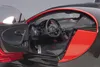 Autoart 70996 Bugatti Chiron 2019 in carbonio rosso, scala Anteprima dell’immagine prodotto 9