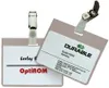 DURABLE Namensschild, oben geschlossen, mit Clip, 90 x 60 Produktbild-Vorschau 9