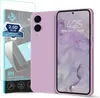Hülle für Samsung Galaxy S25 Edge mit 9H Displayglas Produktbild-Vorschau 1