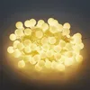 100er LED-Lichterkette mit Kugeln ww Produktbild-Vorschau 1