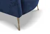 Ravio Cocktailsessel Adria, Stilvoll Muschelsessel, Produktbild-Vorschau 5