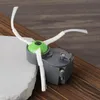 A replacement side brush motor module for an iRobot Roomba vacuum cleaner. Produktbild-Vorschau