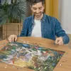 Familie der Weißen Tiger Ravensburger 12000886 Produktbild-Vorschau 3