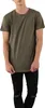Mivaro Herren T-Shirt extra lang - Longshirt aus Baumwolle Produktbild-Vorschau 1