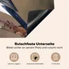 KitchenYeah© Herdabdeckplatte Ein bunter Stieglitz sitzt Produktbild-Vorschau 5