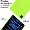 Pour Apple iPad 10.9 10ème Gen 2022 TPU Silicone Cover Voir les images du produit 3