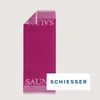 SCHIESSER Saunatuch Rom | Zweifarbig | 100% Baumwolle | Produktbild-Vorschau 6