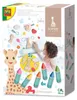 SES Creative 14498 Sophie la girafe - Badewannen-Malstifte Produktbild-Vorschau 3