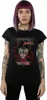 Looney Tunes - "Monster Rock" T-Shirt für Damen BI1673 (S) Produktbild-Vorschau 2