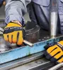Hase Power Grip Arbeitshandschuhe orange/schwarz Gr. 11 Produktbild-Vorschau 4
