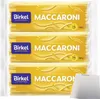 Birkel No 1 Maccaroni 3er Pack (3x500g Packung) + usy Block Produktbild-Vorschau 1