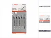 Bosch 2 608 630 031, List pro přímočarou pilu, Překližka, Náhled obrázku produktu 1