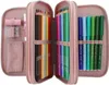 Miss Melody 3 Fach Federtasche ROMANTIC Produktbild-Vorschau 4