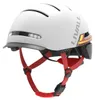 LIVALL BH51M NSO II smarter Fahrradhelm grau Größe L Produktbild-Vorschau 2