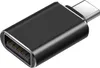 INF Adattatore da USB-C a USB 3.1 Nero Anteprima dell’immagine prodotto 1