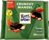 Ritter Sport Crunchy Almond Vegan Semi Dark Chocolate 100g Podgląd zdjęcia produktu 3