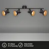 LED Deckenstrahler Wohnzimmer Deckenleuchte LED Spot Produktbild-Vorschau 7