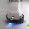 Intelligenter 3-in-1-Roboter 1500 Pa-Staubsauger, Kehrer Produktbild-Vorschau 2