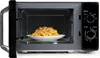 Domo DO2520, Arbeitsplatte, Solo-Mikrowelle, 20 l, 800 W, Produktbild-Vorschau 3