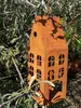 Edelrost Vogelhaus Björn zum Hängen Produktbild-Vorschau 2