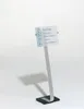 DURABLE Info-Bodenständer CRYSTAL SIGN® STAND A3, 481923 Produktbild-Vorschau 16