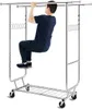 HOKEEPER Portemanteau double professionnel, charge maximale Voir les images du produit 1
