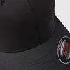 Cleptomanicx Flexfit Möwe Logo Cap Flex Black L/XL Produktbild-Vorschau 4