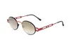 Italia Independent Sonnenbrille I I MOD BRUCE METAL 0517 Produktbild-Vorschau 1