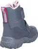 Superfit Husky Boots Blau in Gr. 35 Produktbild-Vorschau 4