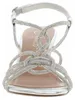 Marco Tozzi scarpe da donna 2-28313-46 argento 40 Anteprima dell’immagine prodotto 3