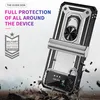 Coque de protection pour Samsung Galaxy Z Flip4, à double Voir les images du produit 7