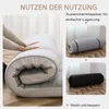 Meulbaty Japanische Futon Matratze Rollmatratze Schlafmatte Produktbild-Vorschau 7